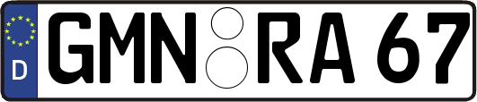 GMN-RA67