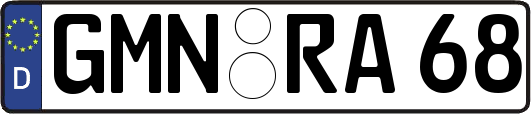 GMN-RA68