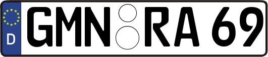 GMN-RA69