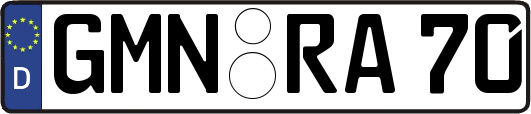 GMN-RA70