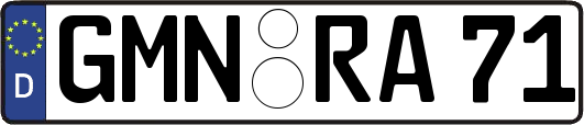 GMN-RA71