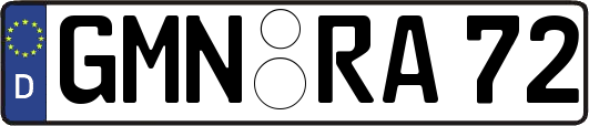 GMN-RA72