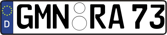 GMN-RA73