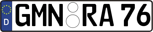 GMN-RA76