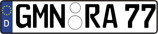 GMN-RA77