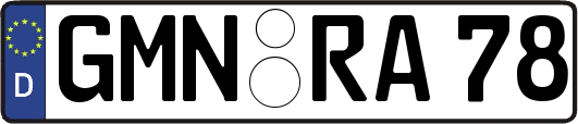 GMN-RA78
