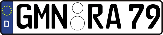 GMN-RA79