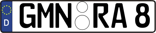 GMN-RA8