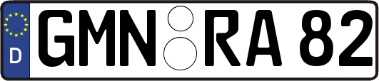GMN-RA82
