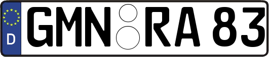 GMN-RA83