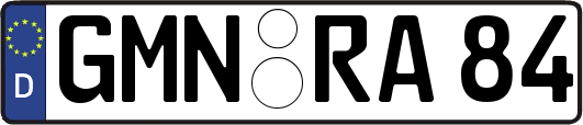 GMN-RA84