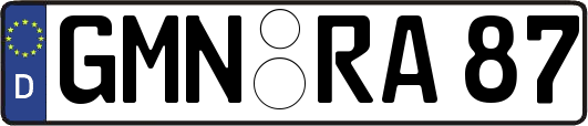 GMN-RA87