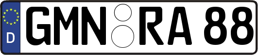 GMN-RA88