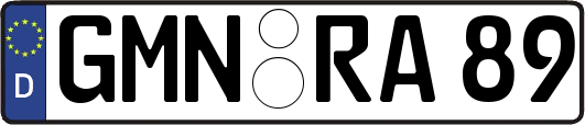 GMN-RA89