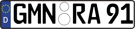 GMN-RA91