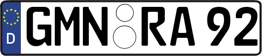 GMN-RA92