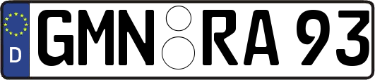 GMN-RA93