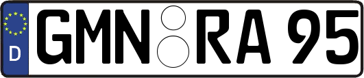 GMN-RA95