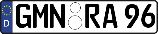 GMN-RA96