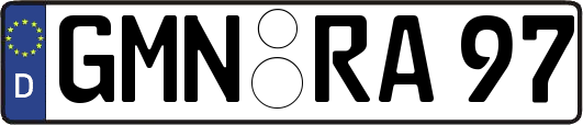 GMN-RA97