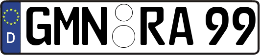 GMN-RA99