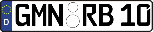 GMN-RB10