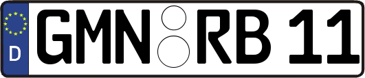 GMN-RB11
