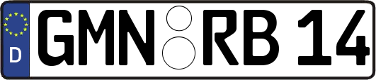 GMN-RB14