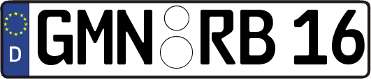 GMN-RB16