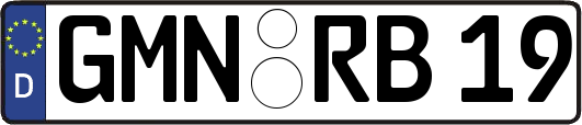 GMN-RB19