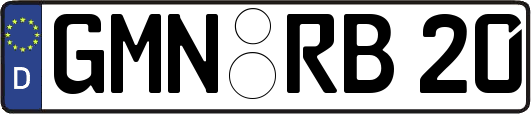 GMN-RB20