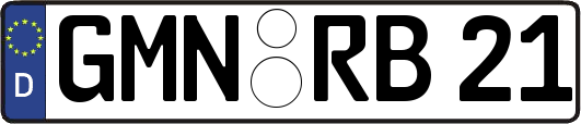 GMN-RB21