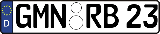 GMN-RB23