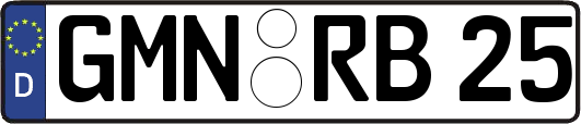 GMN-RB25