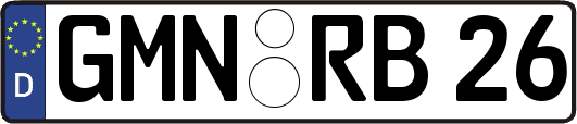 GMN-RB26