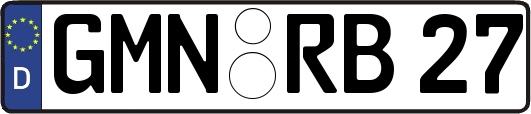 GMN-RB27
