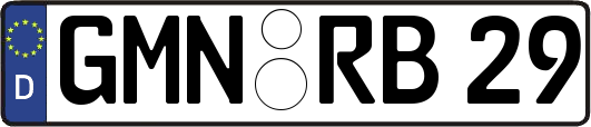 GMN-RB29