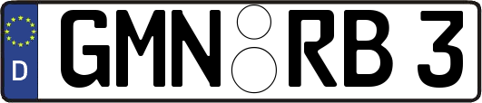 GMN-RB3