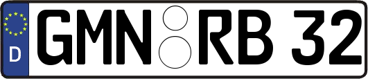 GMN-RB32