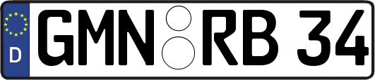 GMN-RB34