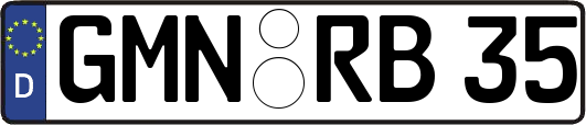 GMN-RB35