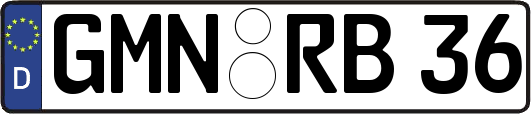 GMN-RB36