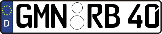 GMN-RB40