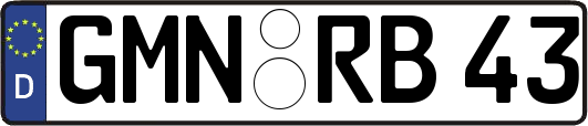 GMN-RB43