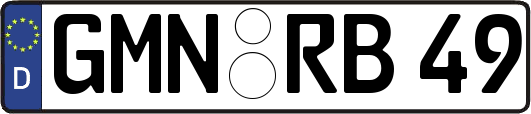 GMN-RB49