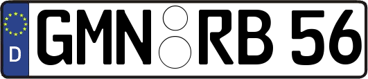 GMN-RB56