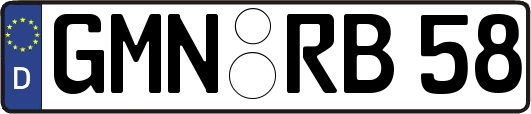 GMN-RB58