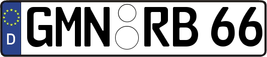 GMN-RB66