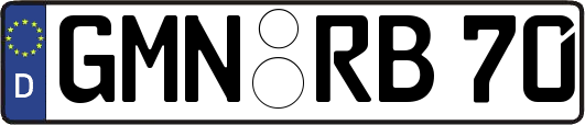GMN-RB70