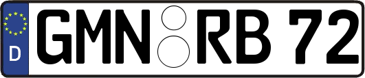 GMN-RB72
